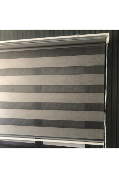 Lotus Kamuflaj Zebra Stor Brillant Perde - Mutfak - Oturma Odası - Salon - Kamuflaj V4