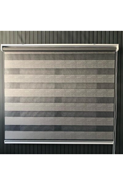 Lotus Kamuflaj Zebra Stor Brillant Perde - Mutfak - Oturma Odası - Salon - Kamuflaj V4