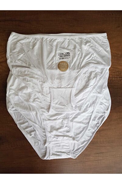 İki Yıldız Bambu Bato Külot 3'lü