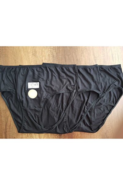 İki Yıldız Bambu Bato Külot 3'lü