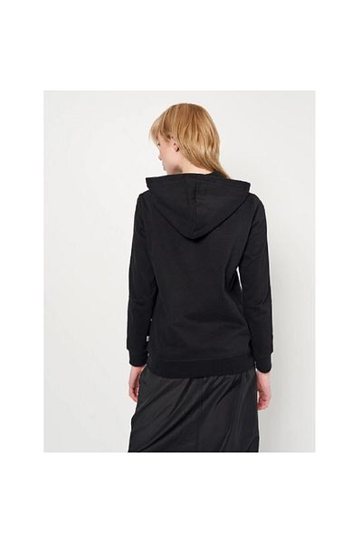 Vans Drop V Logo Hoodie-B Women's Sweatshirt