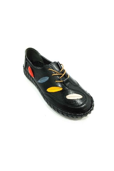 CHOPPER 23002 Women's Anatomic Sole Leather Shoes