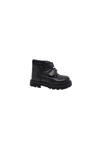 Zerhan 956 Baby Girl Παιδικά Πλατινένια Μποτάκια Velcro