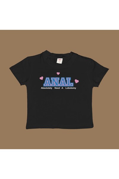 Dreamer Lobotomy Baby Tee