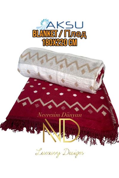 Angel Of Life Aksu Emilio Double Blanket