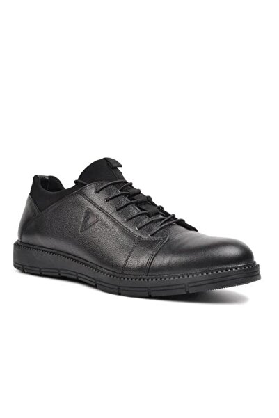 Voyager Pantofi casual pentru bărbați Negru 91 Vyg 4467