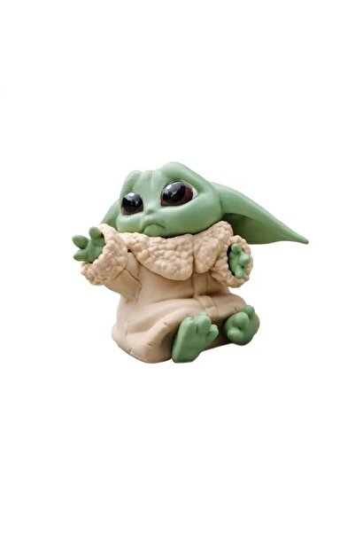 Bakmakistersen Star Wars Baby Yoda Figür The Child Baby Yoda Figür