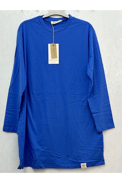 Soul Organic Cotton Crew Neck Long Sleeve Underwear/Sweat 30726