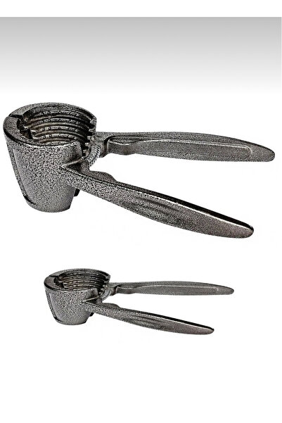 M Mimoza Park Set of 2 Walnuts and Hazelnut Crackers / Walnuts / Hazelnuts