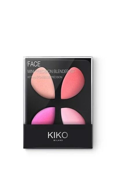 kiko milano Mini Precision Blender Kit