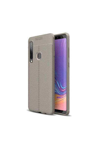 GRABONO Samsung Galaxy A9 2018 Compatible Leather Look Ultra Durable Case