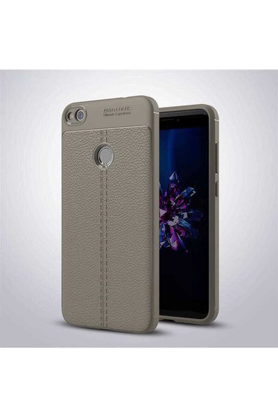 Generic Brand Huawei P9 Lite Mini Compatible Leather Look Case