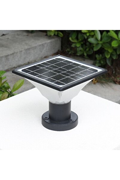 fullreyon Güneş Enerjili Set Üstü Bahçe Armatürü, Solar Duvar Armatürü, Çim Üstü Solar Armatür, Set Üstü Aplik