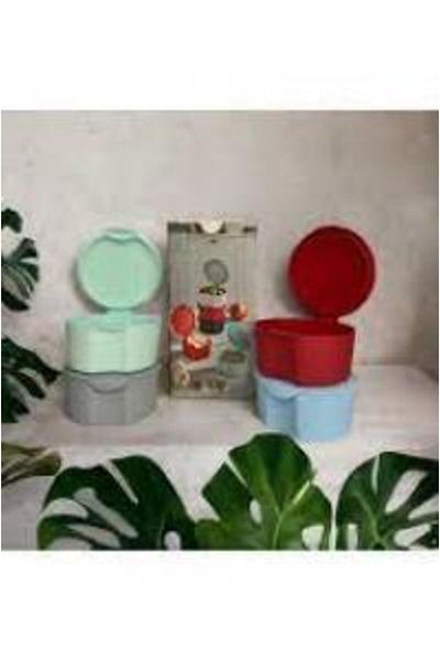 ORGANİZERS Organizers Storage Box 4 Pieces Mini Puppy Org-350-4