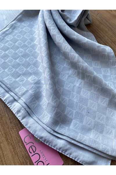 Armine Trend Ultra Light A Logo Shawl