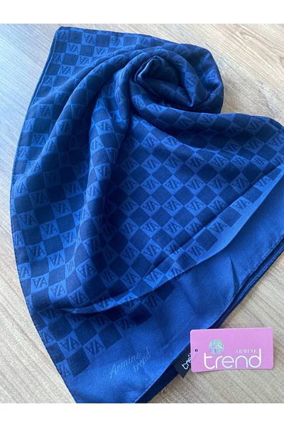 Armine Trend Ultra Light A Logo Shawl