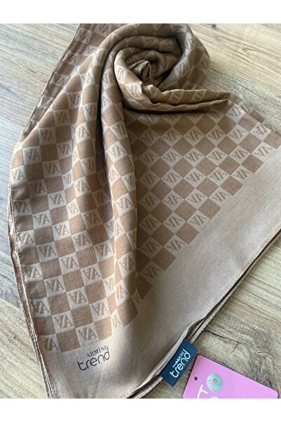 Armine Trend Ultra Light A Logo Shawl