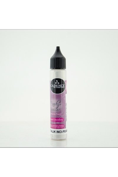 Cadence Renkli İnciler- 25ML