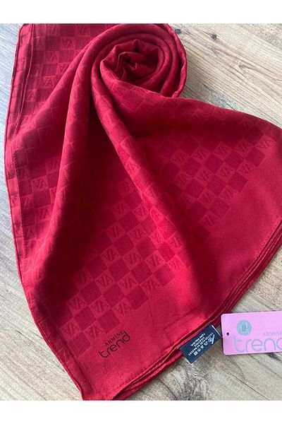 Armine Trend Ultra Light A Logo Shawl
