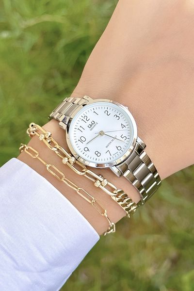 Q&Q Elegant Design Women's Wristwatch