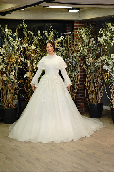 Elite Plus Moda Evi Tesettür gelinlik