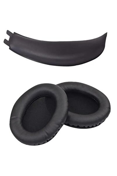 Schulzz Hyperx Cloud Flight Uyumlu Kulaklık Pedi Ve Kafa Bandı