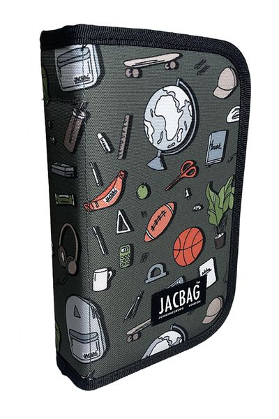 Jacbag Κάλυμμα Σκληρό Κάλυμμα Μολυβοθήκη