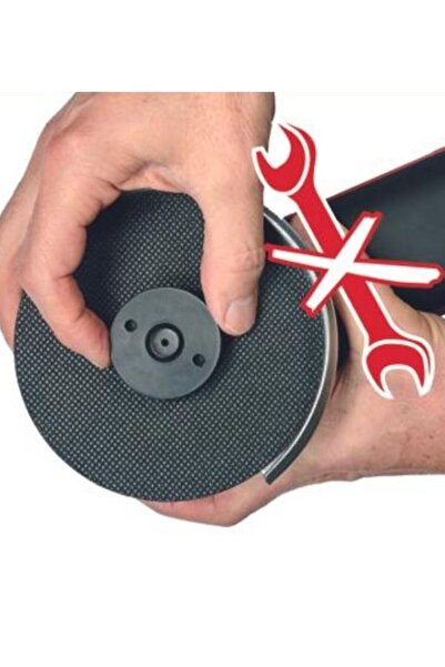 Einhell TE-AG 18/115 Q Li Solo Akülü Avuç Taşlama Makinesi