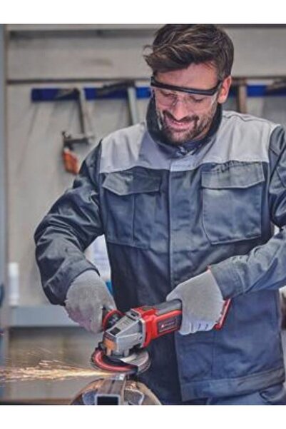 Einhell TE-AG 18/115 Q Li Solo Akülü Avuç Taşlama Makinesi