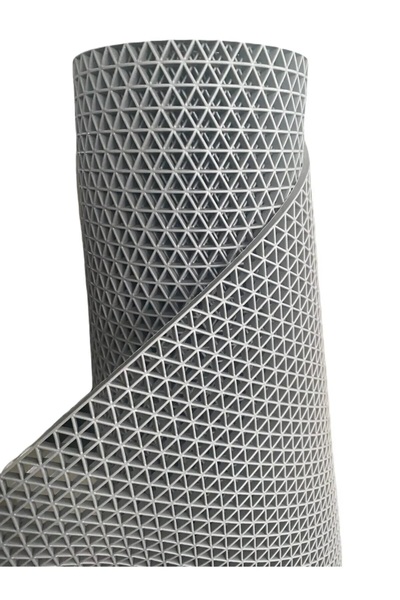 Edoplast Zmat Yıldız Kaydırmaz Islak Zemin Paspası Banyo Lavabo Duş Hijyen Havuz Abdest Kapı Önü Paspas