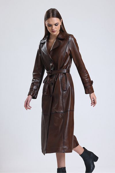 CE-YIL DERİ ÜRÜNLERİ WOMEN'S LEATHER SCARDS