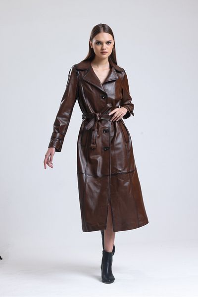 CE-YIL DERİ ÜRÜNLERİ WOMEN'S LEATHER SCARDS