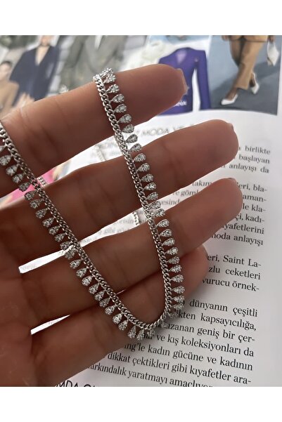 byeldaeksioglu Damla Taş Suyolu Choker