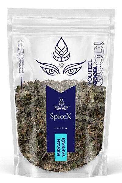 The Spicex Organic Spicex Nettle Leaves 100 gr