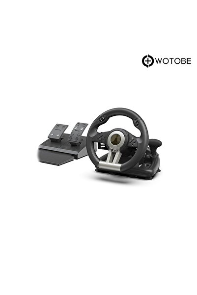 WOTOBE Pc Steam Playstation 3/4 Xbox One/series X/s Switch Uyumlu Direksiyon ...