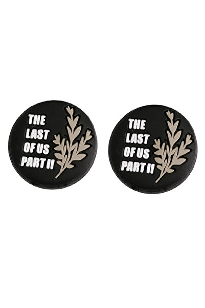CAFELE The Last Of Us Desenli Sony Ps5/ps4/ps3 Uyumlu Analog Koruyucu Silikon...