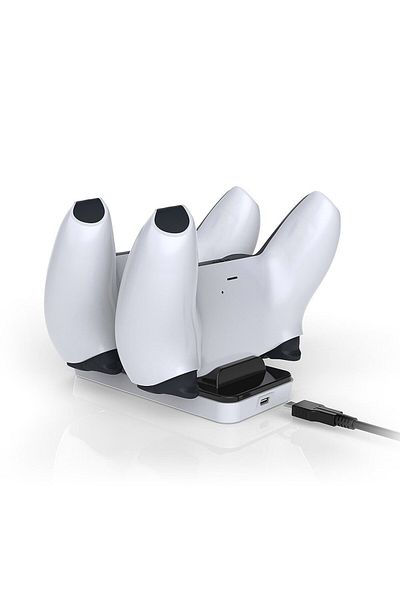 WOTOBE Playstation 5 Dualsense Gamepad Charging Station
