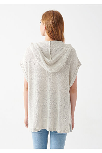 Mavi Oversize svetr bez rukávů / široký střih 1710104-70778