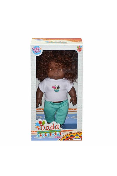 Sunman 3530 Dada Meat with Baby Hair 35 cm -Sunman