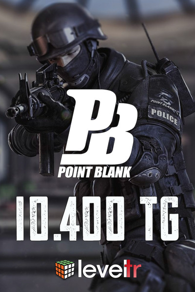 Nfinity Games Point Blank 10400 Tg