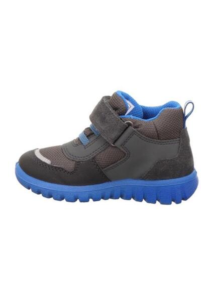 Superfit Sport7 Mini Medium Gore-Tex Erkek Lastikli Cırtlı Bot 1-006188-3 (31-35)