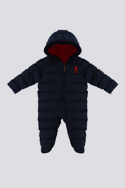 Polo snowsuits hotsell for babies