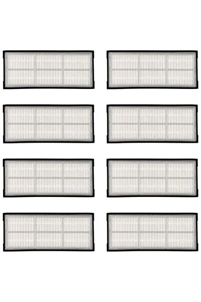srfn ticaret Φίλτρο Hepa Roborock S7 - 8 τεμάχια, συμβατό