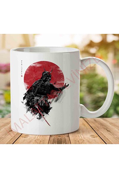 ART HEDİYE 1-2042 كوب مطبوع عليه وجهين من Star Wars Darth Samurai.jpg
