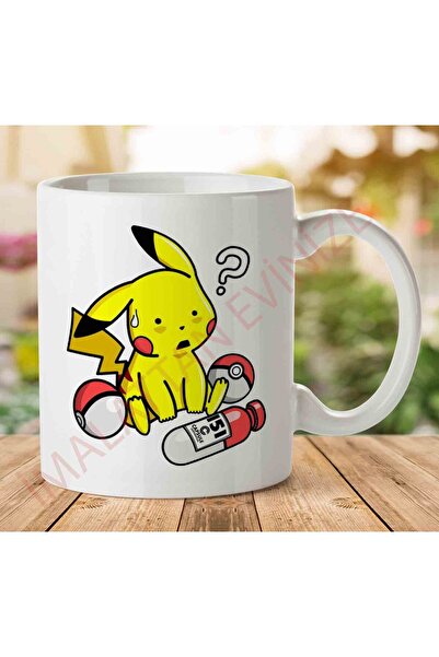 ART HEDİYE 1-1654 كوب شرب بيكاتشو مطبوع على الجانبين.jpg