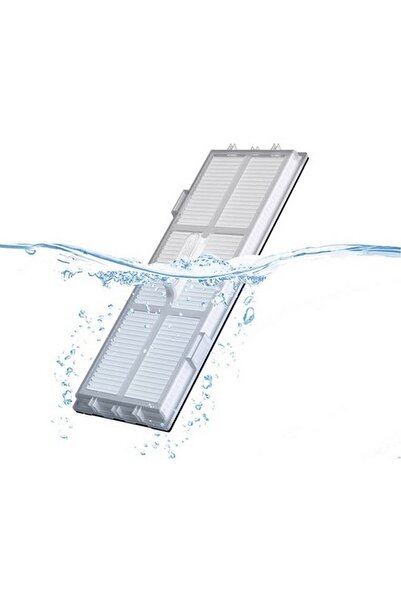 srfn ticaret Roborock S7 Sonic - 6 Συμβατά φίλτρα Hepa