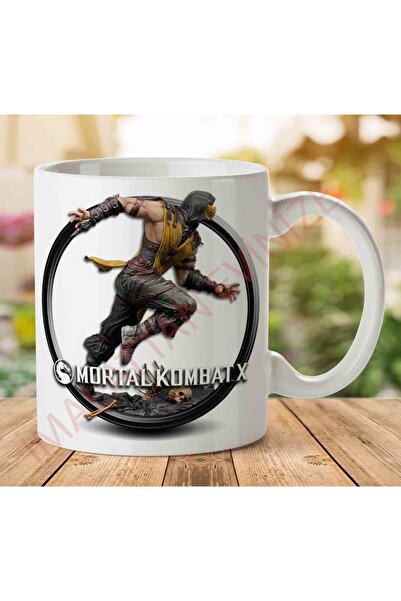 ART HEDİYE A2469 كوب مورتال كومبات X مطبوع على الجانبين.jpg