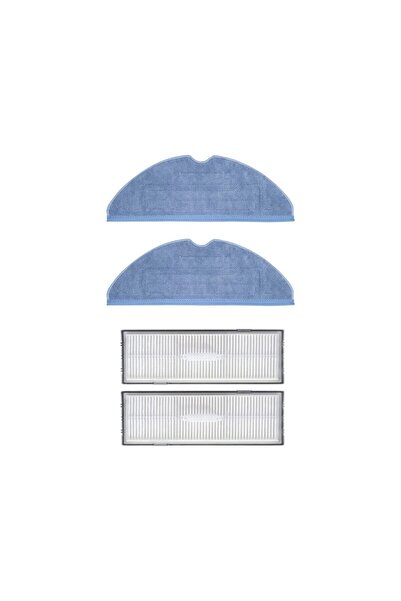 srfn ticaret Roborock S7 MaxV Plus - Set de cârpă de mop compatibilă și set d...