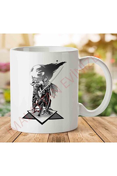 ART HEDİYE 1-1811 كوب فاينل فانتسي جندي مطبوع على الجانبين.jpg