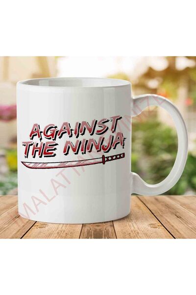 ART HEDİYE 1-745 ضد كوب Ninjajpeg المطبوع على الجانبين.jpg